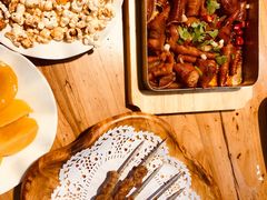 -老胖串店(山大路店)