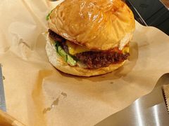 狗发汉堡-狗發汉堡(湖塘店)