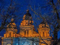 -王府井天主教堂