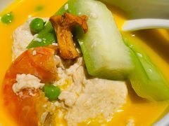 农家盐卤豆腐煲-新荣记(BFC外滩金融中心店)