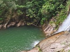 -千泷沟大瀑布旅游区