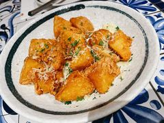芝士蒜香土豆角-PIZZA BIANCA(万象城店)