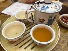 功夫茶-潮粥荟·潮汕砂锅粥(槐房万达店)
