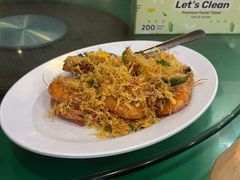 -大茄来海鲜餐厅(亚洲城分行)
