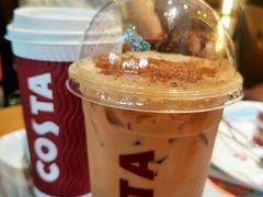 摩卡咖啡-COSTA COFFEE(武汉天地店)