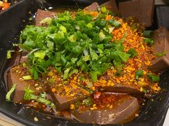 冒鸭血-一岚一山(角门总店)