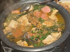 -探鱼·鲜青椒爽麻烤鱼(广州欣荣广场店)