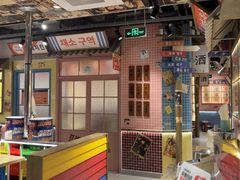-姜胖胖韩式自助烤肉(光明万达店)