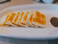煎云腿乳饼-半山腰·云南菜(侨福芳草地店)