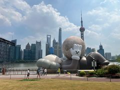 -北外滩滨江绿地