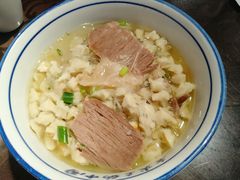 -老兰家传统烧烤炒菜泡馍(小南门店)