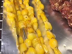 玉米粒-喝丢一只鞋辣炒海鲜小烧烤(三八广场店)