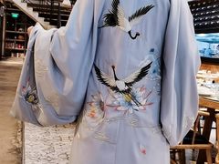 -山楂树融合菜餐厅