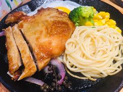 -夏日玛莉西餐厅(梅溪湖步步高店)