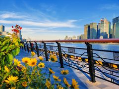 -北外滩滨江绿地