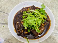 臭豆腐包牛肉-双宝红油牛系列