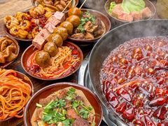 -龙厂长老火锅(抚琴店)