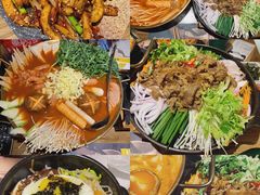 -冰川延边料理·炭烤串(原小木屋店)