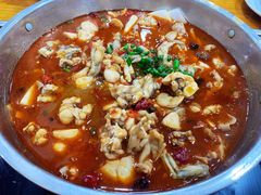 香辣跳跳蛙-专业跳跳蛙·彭彭老铺(步行街店)