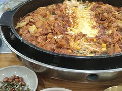 -高基五春川炒鸡排 韩国料理(威海总店)