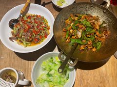 -农耕记·湖南土菜(观澜福城天虹店)