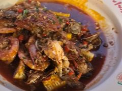 -小林哥的海鲜馆·夜宵烧烤(渔人码头店)