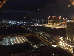 -影汇之星8字形摩天轮