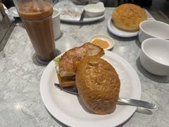 -翠华餐厅(正佳广场店)