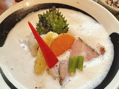 -真打拉面·日式拉面新流派(体育西横街店)