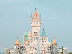 -青岛方特梦幻王国