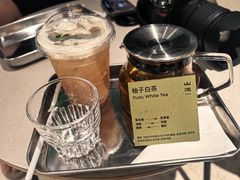 -SAANCI山池咖啡(海上世界文化艺术中心店)