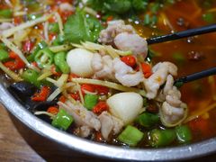 -盐与味葱葱鲫鱼•自贡菜江湖菜(春熙店)
