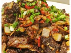 -勇猛子川菜馆(新军路店)