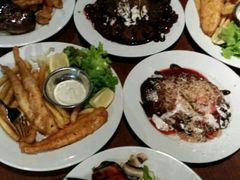 -Pancakes on the rocks(Darling Harbour)