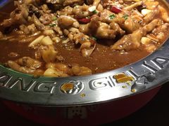 -胖哥俩肉蟹煲(杭州大厦中央广场店)