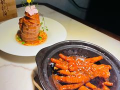 吮指鸡爪煲-韵秋荷(宝山龙湖天街店)
