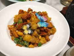 -雀蓝川菜(奥体广场店)