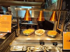 -怡咖啡海鲜自助餐厅(浦东香格里拉店)