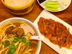 -原乡本味景山西街烤鸭店(北海公园店)