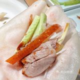 招牌烤鸭大满足~