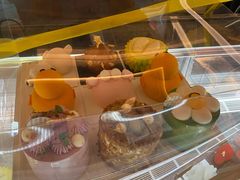 -玲婧胡同·生日蛋糕·餐厅(嘉里城店)