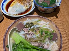 潮汕粿条汤-膳糧·汕头肠粉·潮汕小吃(龙怡店)