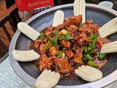 -老德州四合院·德州菜(天衢路店)