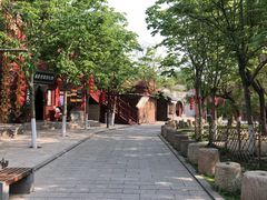 -大槐树寻根祭祖园