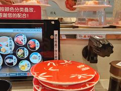 -京樽回転寿司(奥林匹克店)