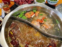 -佳荣老五生态牛肉馆