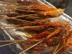 -山焱·炭火自助烤肉(周浦万达店)