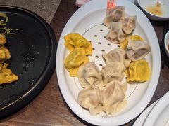 -俏东方·海味水饺·青岛菜(崂山店)