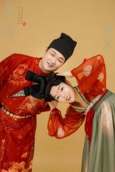 -第一夫人婚纱摄影(南京店)