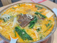 -喜家德虾仁水饺(东方宝泰店)